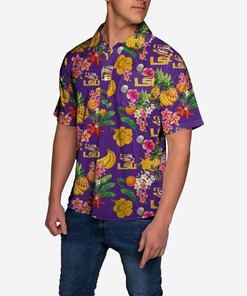 Lsu Tigers Ncaa Fan 3D Polo Shirt - Boldly Declare Your Fandom