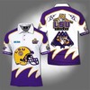 Lsu Tigers Ncaa For Lsu Fan 3D Polo Shirt - The Ultimate Must-Have For Any Lsu Fan