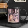 MICHAEL CORDERO JR Coffee Mug | Team Michael Jane the Virgin Mug | Romantic Drama Series TV Mug