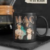 Mac Demarco Fan Watermug Coffee Mug with Retro 90s Homage, Roll Night Club Mug, and Chamber Of Reflection Tee