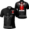 Macbeth Ii Family Crest Athleisure T-Shirt - Golf Shirt