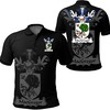 Macgregor Family Crest Athleisure T-Shirt - Golf Shirt