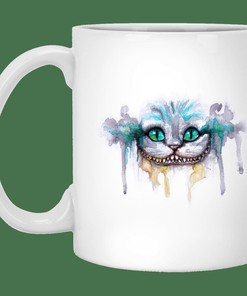 Mad Cat Double Valentine's Day Mug Set