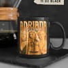 Made Man Mafia Retro 90s Coffee Mug, Adriana La Cerva Homage Mug, La Cosa Nostra Wise Guy American Crime Series