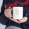 Mama Coffee Mug 2023 - Ceramic New Mom Gift - Mothers Day 2023 - New Mama Gift