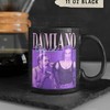 Maneskin Zitti E Buoni Fan Made Coffee Mug | Damiano David Homage Mug | Perfect Rock and Roll Mug Gift