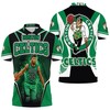 Marcus Smart 36 Boston Celtics Wallpapers 3D Polo Shirt - Basketball Fans' Favorite
