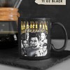 Marlon Brando Vintage Coffee Mug | Homage to Marlon Brando Fan | Gangster Retro 90s Mug
