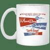 Marvin Berry and Starlighters Mug Set, Best Gift for Friends or Lovers with Love Quotes