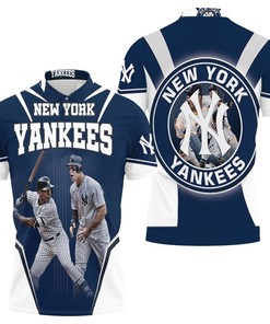 Mccutchen Aaron Judge Ny Yankees Polo Shirt - Gift For Fans