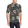 Mechanic Pattern Print Design 02 3D Polo Shirt For Men
