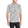 Mechanic Pattern Print Design 05 3D Polo Shirt For Men - Perfect Gift For Fans