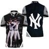 Memorable Year New York Yankees Al East Division Champions Mlb Fans 3D Personalized Polo Shirt - Memorable Year