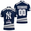 Memorable Year New York Yankees Alds Bound Best Players For Fans 3D Polo Shirt - Memorable Year