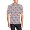 Men'S Christian Pattern Print Design 03 Athleisure T-Shirt - Ideal Gift For Christian Fans