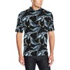 Men'S Humpback Whale Pattern Print Polo Shirt - A Unique Way To Show Your Love For Whales