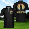 Men'S I Play Too Much Golf Polo Shirt - A Humorous Addition To Your Polo Shirt Collection