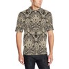 Men'S Indian Navajo Art Themed Polo Shirt - Show Your Appreciation For Native American Art With This Stylish Polo