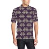 Men'S Leopard Pattern Print Polo Shirt - Ideal Gift For Fans With 3D T Shirt Blender