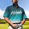 Men'S Life Is Full Of Important Choices Golf Polo Shirt - Perfect Gift For Fans With 3D T-Shirts Ideas
