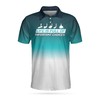 Men'S Life Is Full Of Important Choices Golf Short Sleeve Polo Shirt - Great Fan Gift With All Over Print Polo T-Shirt