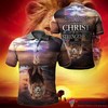 Men'S Lion I Can Do All Things Polo Shirt - Perfect Present For Fans With Polo Shirt Ideas