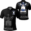Men'S Lithgow Family Crest Polo Shirt - Golf Shirt - Perfect Gift For Fans With Polo Shirt Ideas