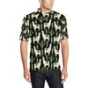 Men'S Llama Cactus Pattern Print Polo Shirt - Perfect Gift For Fans With Polo Shirt Ideas