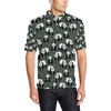 Men'S Panda Bear Themed Polo Shirt - Cute And Comfortable For Everyday Wear