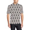 Men'S Penguin Themed Polo Shirt - Perfect For Any Occasion With Fun Twist