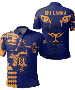 Men'S Starfish Print Polo Shirt - Coastal-Themed Polo With Personalized Polo Collar