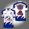 Men'S Stefon Diggs Buffalo Bills 3D Polo Shirt