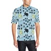 Men'S Unique Sea Turtle Pattern Print Polo Shirt 3D T Shirt Birthday