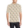 Mermaid Girl 3D Design Print Men Polo Shirt - Unleash The Mythical Fashion Style