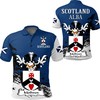 Methven Scottish Family Crest Golf Shirt - Perfect For The Methven Clan