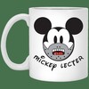 Mickey Lecter Personalised Valentines Day Mug for Disney Fans