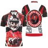 Mike Evans 13 Nfc South Division Champions Polo Shirt- Super Bowl 2021