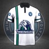 Minnesota Timberwolves 3D Polo Shirt - Perfect Gift For Fans