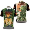 Mononoke San Wolf Girl Princess Mononoke Fans Polo Shirt - Gift For Anime Fans