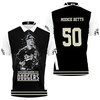 Mookie Betts La Dodgers Polo Shirt - Perfect Gift For Baseball Fans