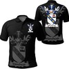 Morehead Family Crest Golf Polo Shirt - Perfect Gift For History Buffs