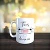 Mug You Are The Love Of My Life - Personalized Valentine's Gift - Double Mug