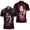 My Hero Academia Ochako Uraraka Cute Effect Japanese Fan Polo Shirt With 3D Print