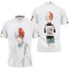 My Hero Academia Todoroki Shoto Japanese Anime Fan Polo Shirt With 3D Print