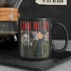 MyName TV Series Mug, Korean Drama Fan Made Mug, Unique Fan Gift Idea for Choi Mu Jin & Yoon Ji Woo Fans