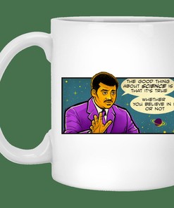 NDGT Good Thing Mug Set, Best Gift for Friends or Lovers with Love Quotes