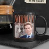 NORMAN OZBORN Mug | Willem Dafoe Vintage Mug | Spiderman Movie Mug | Norman Osborn Retro 90s Mug