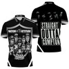N.W.A. Oakland Raiders Collapsible Polo Shirt For Sports Enthusiasts