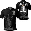 Nairn Family History Golf Polo Shirt For Enthusiasts