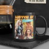 Natalie Portman Feminist Distressed Coffee Mug with Retro 90s and Leon & Mathilda Movie Mug Ideas
